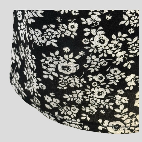 Torrid Women’s Floral Dress Black Size 4X/26 - Picture 7 of 16